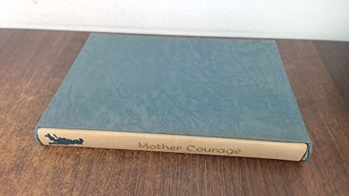 Mother Courage B000KE2O14 Book Cover