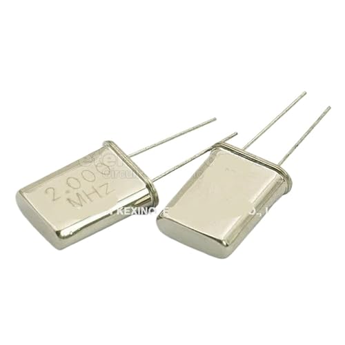 5�� �������U�� 2M DIP 2�s�� 2MHZ HC-49U �N�H�[�c �N���X�^�� �p�b�V�u�������U��