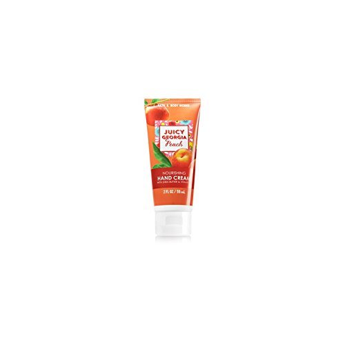 Bath & Body Works Nourishing Hand Cream Juicy Georgia Peach