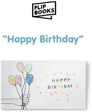 Happy Birthday Balloons - Flipbook