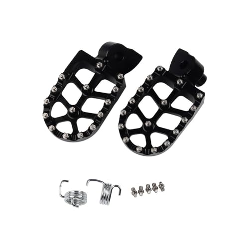 Repose-Pieds Moto en Aluminium CNC pour la Gamme Yamaha YZ FX