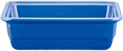 Gastron 3462 Gastronome Pan (1/2) H3.9 inches (100 mm), Blue