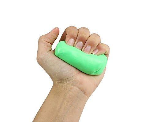 Image of Theraputty CANDO for Exercise MEDIUM, Green- 100 GMS