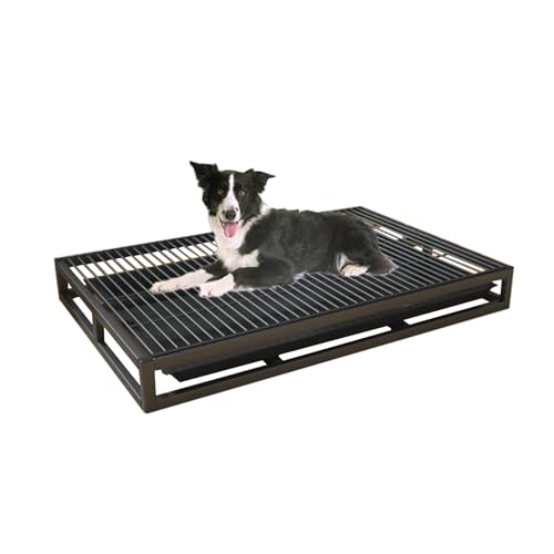 Bac à litière portable pour chiots idéal pour la propreté en appartement