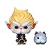 Funko POP TV: Arcane LOL– Heimerdinger with Poro - Arcane: League of Legends - Collectable Vinyl Figure - Gift Idea - Official Merchandise - for Kids & Adults - TV Fans - Model Figure for Collectors