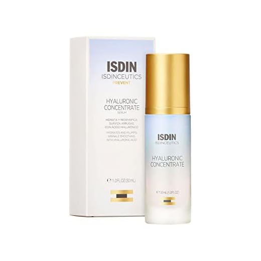ISDIN Sérum Facial Com Ácido Hialurônico Isdinceutics Hyaluronic Concentrate - 30Ml