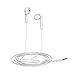 Huawei AM115 3.5mm Handsfree Earphones P8 / P8 lite / P9 / P9 Plus / P9 lite / P10 / P10 Lite / P10 Plus/Mate S/Nexus 6P / Mate7 / Mate 9 / Honor 7 – White
