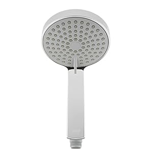 Mira Citrus 110mm Five Spray Replacement Chrome Shower Head