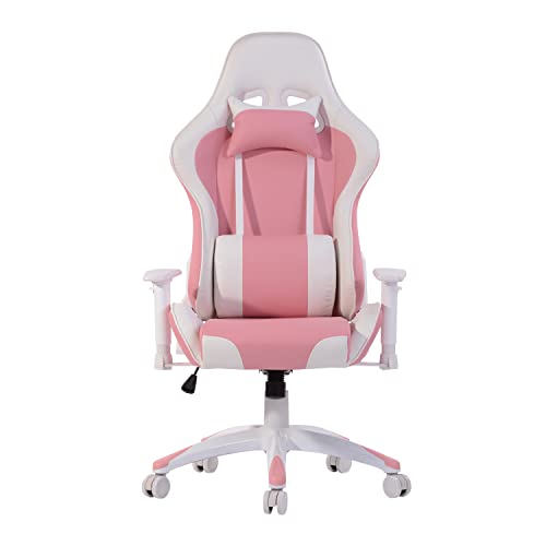 ᐅ Mejores Sillas Gamer Rosa 2022