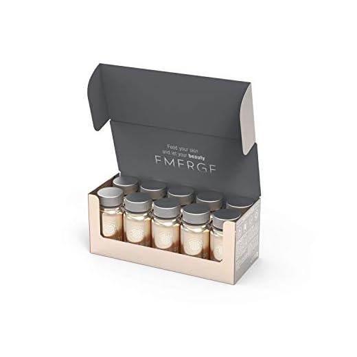 BEAUTY&GO SKIN SHOT Suplemento de Colágeno Líquido con Ácido Hialurónico - Antioxidantes - Biotina - Niacina - Vitaminas - Minerales - Tratamiento Antienvejecimiento 10 días - 10 botellas