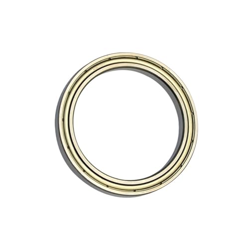 Roulement à billes 6809ZZ 45x58x7 mm à gorge profonde lot de 10 pièces