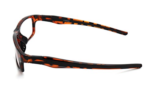 ColorViper Sports Double Injection Readers Flexie Reading Glasses size and color very4