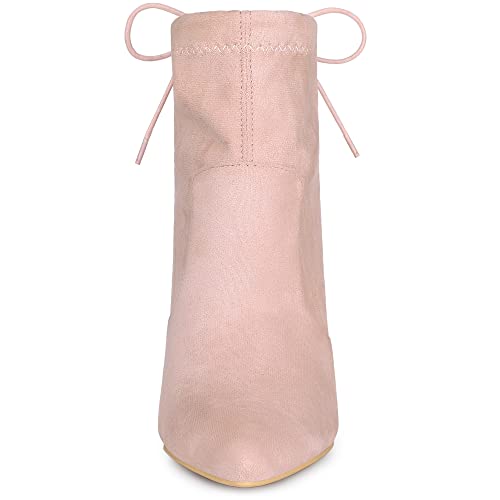 Consejos y reviews para comprar Botines rosas los preferidos por los clientes. 3 Imagen adicional