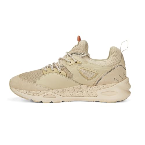 PUMA Mens TRC Blaze Elevated Hike Lace Up Sneakers Shoes Casual - Beige3