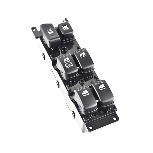 Interrupteur de vitre électrique Kia Rio 2007 bouton commande fenêtre gauche 93570-1G000