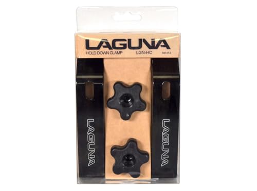 LAGUNA CNC ROUTER CREATOR HOLD DOWN CLAMPS