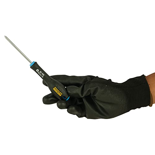 Image of STANLEY 0-65-319 FATMAX SCREWDRIVER POZIDRIV PZ0 X 75MM