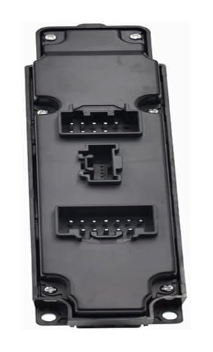 Interrupteur Commande Principal Lève-vitre pour Mazda 6 GH 2007-2013 GS1E66350A - 4