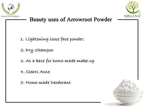 OTAA Arrowroot Powder for Skin Care - 100 gm
