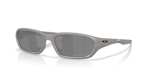 Image of Oakley Unisex Polarized Square Sunglasses - 0OO9533
