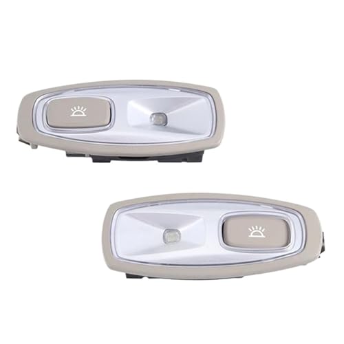 Luz de techo trasera para Kia Optima con iluminación antirreflejos 1