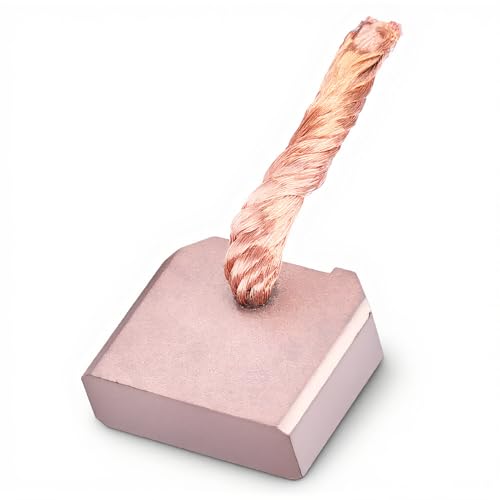 Balais de carbone pour moteur FT-128 J458, charbons de rechange silencieux 8x25x21mm