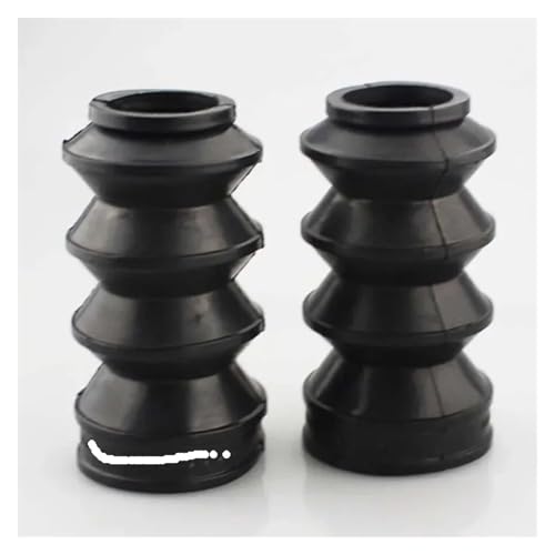 Cache-fourche avant 39mm étanche pour protéger la suspension de Iron 883