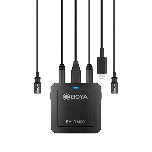 Image of BOYA Microphone (BY-DM20)