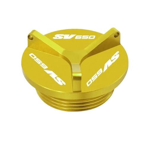 Bouchon remplissage huile moto pour rouler serein en SV650S au quotidien