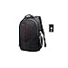 Produktbild Wasserdichter 39,6 cm (15,6 Zoll) Laptop-Rucksack, Diebstahlschutz, Herren-Rucksack, Reiserucksack, A