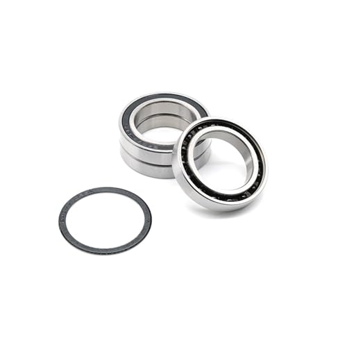 Roulement à billes céramique 6806-2RS acier inoxydable 30x42x7 mm ABEC-7 pour cadre vélo BB30