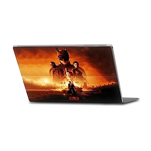 Skin Vinyle Microsoft Surface Pro 4/5/6 Autocollant The Batman Neo-Noir