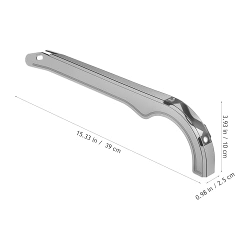 NUOBESTY Protector Cubrecadena para Bicicletas de Montaña y Carretera miniatura 2