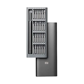 Kit de Ferramentas Xiaomi Mi Precision Screwdriver Cinza