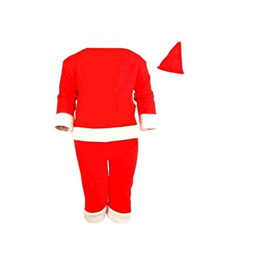 Image of MK Christmas Santa Dress Dress - Costume for Children - Kids - Boys /Girls