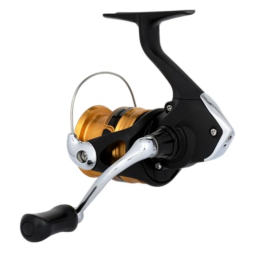 Image of SHIMANO FX Spinning Fishing Reel, Gear Ratio 5.0:1