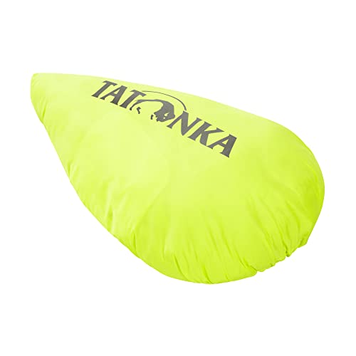 Tatonka Funda Impermeable Sillín Amarillo