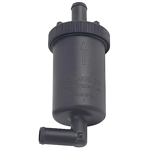 Road Passion 10MM Crooked Universal Motorcycle Petrol Gas Fuel Gasoline