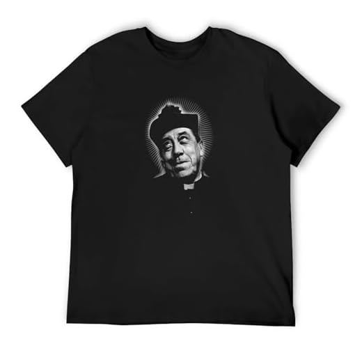 Don Camillo Peppone Retro Oldschool Kult Comedy Comedy Herren T-Shirt S