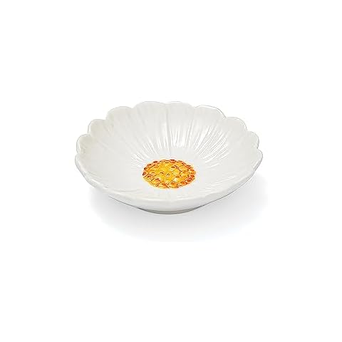 Cooksmart Ceramic Tea Bag Tidy Dish Cover