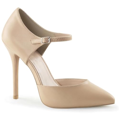 Escarpins à talons hauts bout pointu pour femmes et sandales de soirée classiques en noir