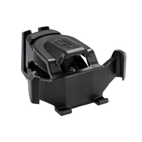 PETZL - Adaptateur pour vélo Bike Adapt - Unisex, Noir, Taille Unique