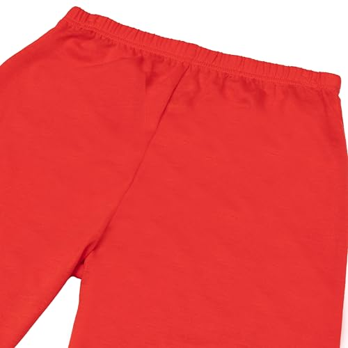 Marvel boys 3-piece Loose-fit Pajama Set, Soft & Cute for Kids4