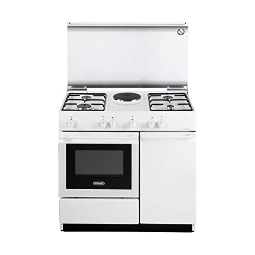 CUCINA 86X50 4GAS/1PIASTRA F/ELETTRICO EL. SMART