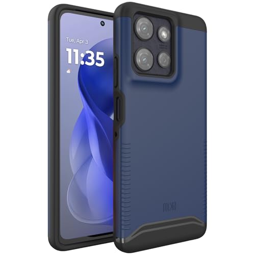 TUDIA Merge [Military Grade] for Motorola Moto G Power...