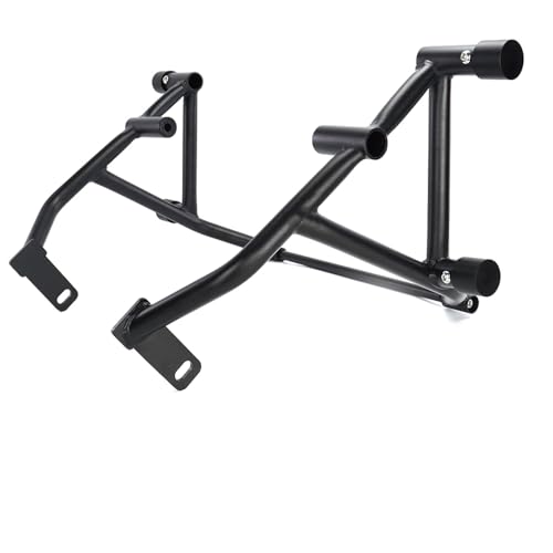 Cages cascade CBR650R protection moteur contre chutes et glissades