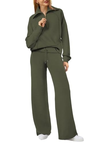 Survêtement de voyage aéroport en tricot léger pour femme
