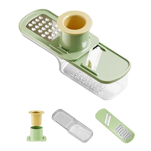ニンニク みじん切り器,手動ガーリックミンチャー,食品プロセッサー ツール プレス グラインダー - スパイス 料理 レストラン 家庭 アウトドア キャンプ 用