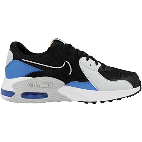 Image of NIKE Men AIR MAX EXCEE Running Shoes SEA Glass /SEA Glass-Black-Chlorophyll 9 US