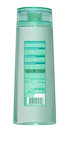 Garnier Fructis Aloe Hydra Bomb Shampoo 400ml, 400 ml (Pack of 1) - Image 2